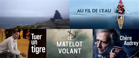 cinq titres de lonf presentes en premiere au festival international du