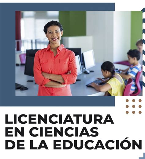 Ciencias de la educación