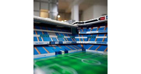 Lego Creator Real Madrid Santiago Bernab U Stadion Pepita Hu