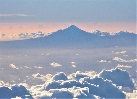 Mt Taranaki from the air Photograph by Athol KLIEVE - Pixels