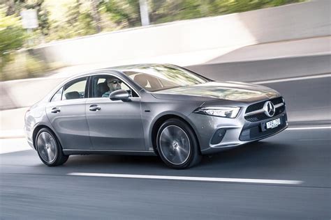 Mercedes Benz A250e Sedan 2021 Review