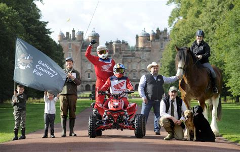 Galloway Country Fair Returns This Summer South Of Scotland