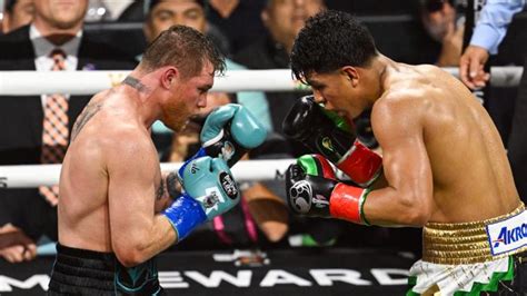 Who Won Canelo Vs Munguia Result Highlights From Super Middleweight