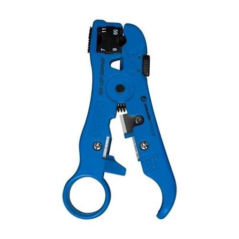 Jonard Tools Ust 500 Universal Cable Stripping Tool For Coax Network And Telephone Cables