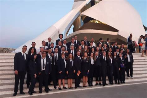 La Unión Musical Santa Cecilia de Cabanes mejor banda del certamen de