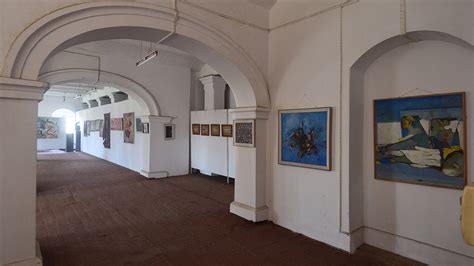 Museum Nepal Academy Of Fine Arts