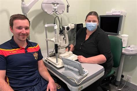 Specsavers Coleraine Gets Brigade Cricketers Match Ready