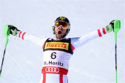 Doppelsieg F R Sv Im Slalom Hirscher Vor Feller Sky Sport Austria