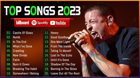 Linkin Park Greatest Hits Full Album 2023 Linkin Park Best Songs