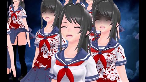 Mmd Yandere Simulator Stage