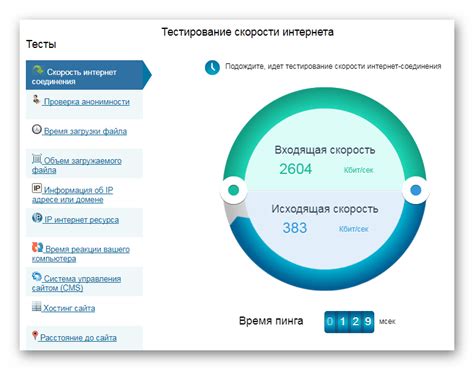 Как измерить скорость интернета онлайн