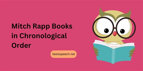 Listen to Mitch Rapp Books in Chronological Order with TTS