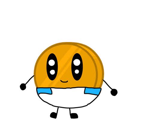 Bfdi Baby Coiny By Mousefanatic2023 On Deviantart