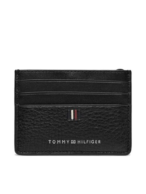 Tommy Hilfiger Etui Na Karty Kredytowe Th Central Cc Holder Am Am