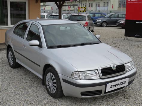 Koda Octavia Tdi Nafta Autobazar Autoesa