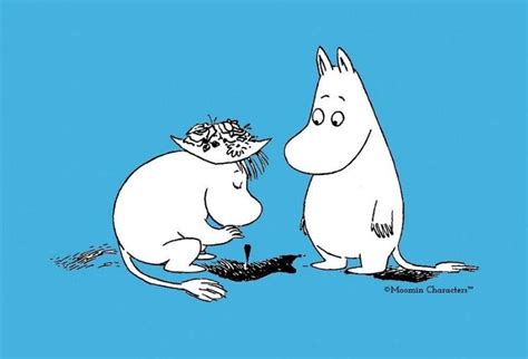 The most profound Moomins quotes for all moments in life | Stylist