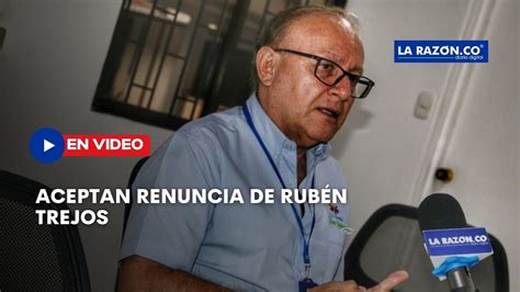 renuncia del agente interventor del Hospital San Jerónimo YouTube