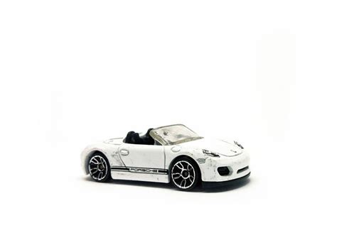Hot Wheels Porsche Boxster Spyder