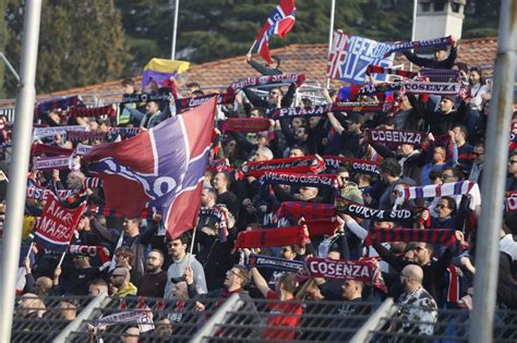 Torino Cosenza Attiva La Prevendita Per Il Settore Ospiti Tifo Cosenza