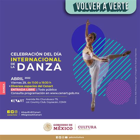 Interfaz Cenart On Twitter El Cenartmx Invita A La Gran Celebraci N