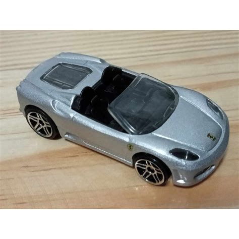 Ferrari Pack Hot Wheels All From Ferrari Pack Series Loose But Mint Condition Hard To