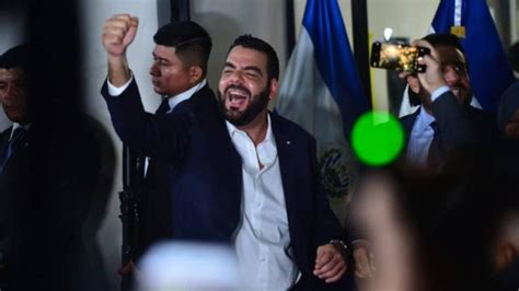 Nayib Bukele Se Inscribe Para La Reelecci N Inconstitucional Noticias