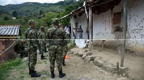 La Onu Pidió A La Alcaldía Retirar Al Ejército De Las Comunas De