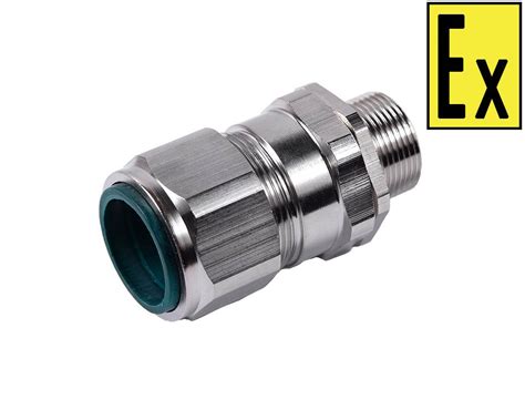 CABLE GLANDS FOR ARMORED CABLE SMD Company LLC