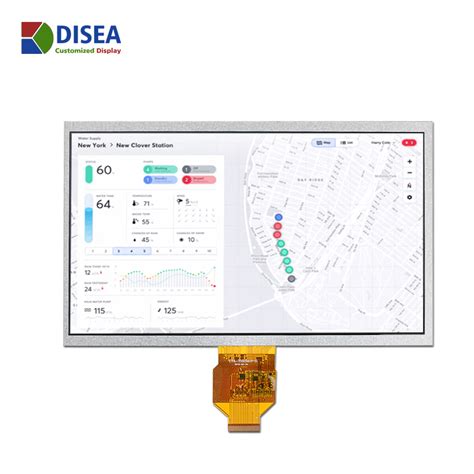 Custom Tft Lcd Module Disea Electronics Page Disea Electronics