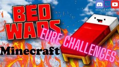 ICH versuche EURE verrücktesten CHALLENGES zu GEWINNEN Minecraft