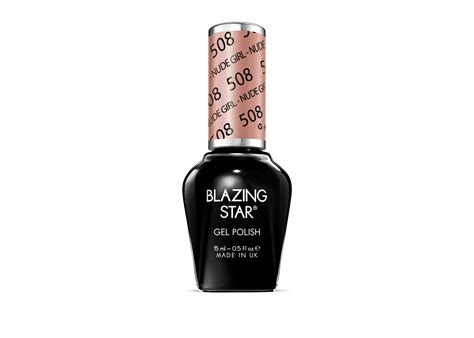 Gel Lak Nude Girl 508 Tammy Nails