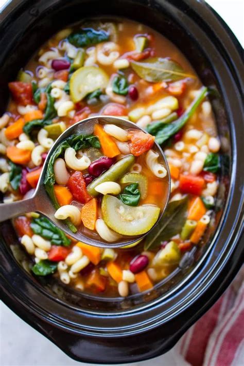 44 Easy Vegan Crockpot Recipes (Slow Cooker Soup & Stew) | The Green Loot