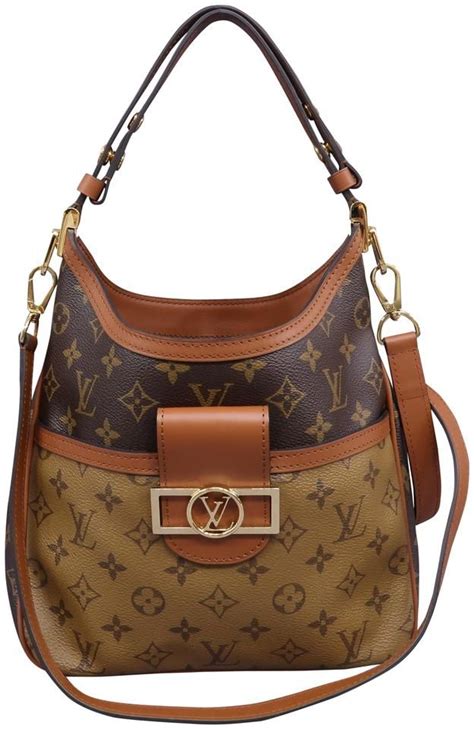 Lv Dauphine Hobo Sizes Paul Smith