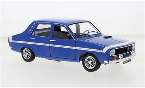 Renault 12 Diecast Model Cars