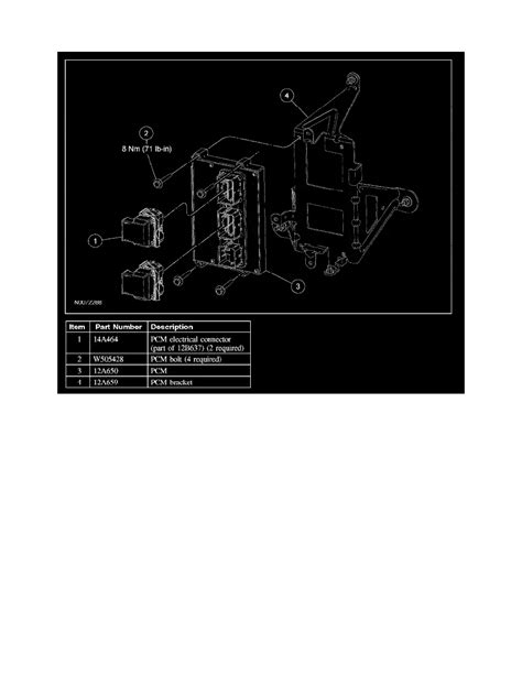 Lincoln Workshop Service And Repair Manuals Mkz Awd V6 35l 2008 Relays And Modules