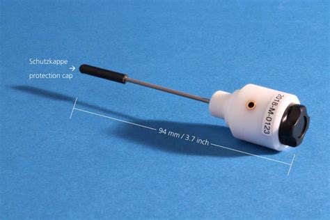 Mini HydroFlex® Hydrogen Reference Electrode - Gaskatel