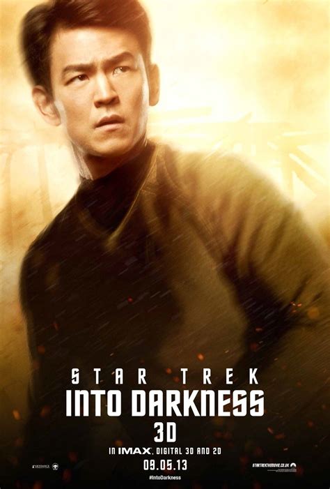 Star Trek Into Darkness Extra Large Movie Poster Image Internet