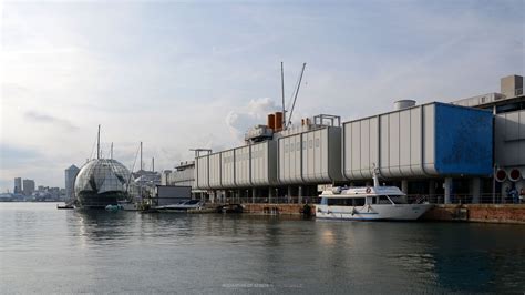 Aquarium of Genoa – Genoa, Liguria | ITALYscapes