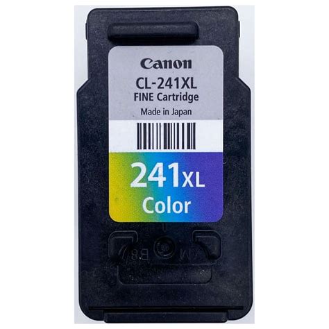 Original Cl Xl Cl Xl Color Ink Cartridge For Pixma Mg Mg