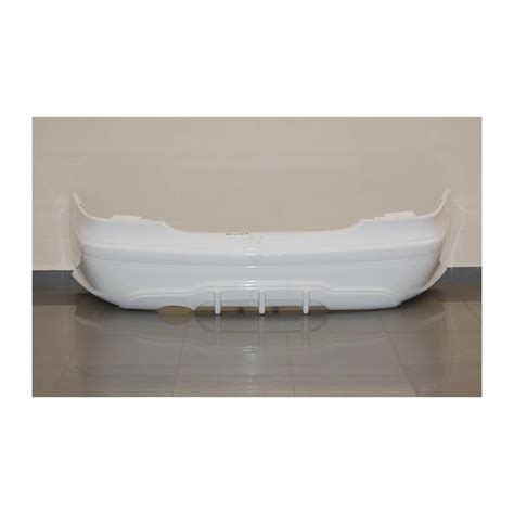 Rear Bumper Mercedes Slk Box R Eurolineas Personales