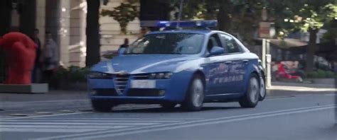 IMCDb Org 2006 Alfa Romeo 159 2 4 JTDm 20V Polizia 939 In Im