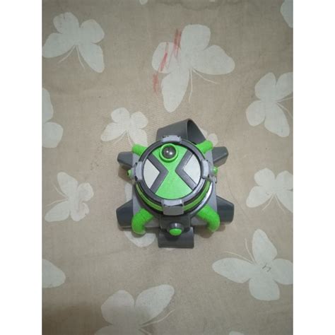 Jual Ben Alien Projection Omnitrix Cartoon Network Shopee