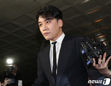 Ex Bigbang Member Seungris Arrest Heres What Really Happened Kpopstarz