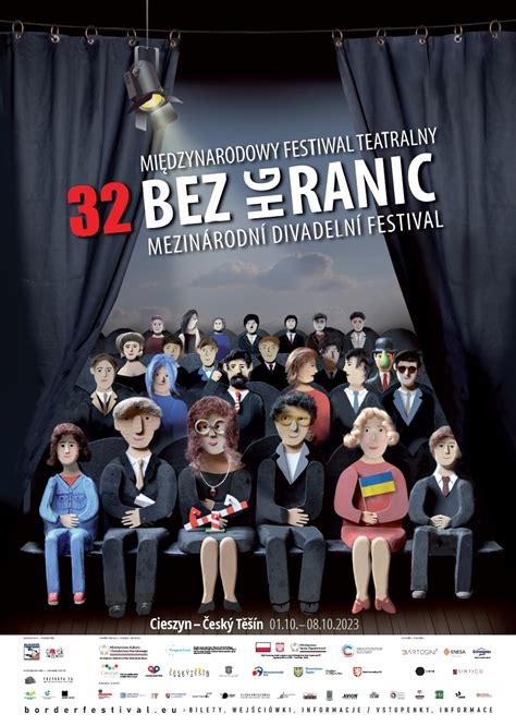 32 Międzynarodowy Festiwal teatralny BEZ HGRANIC Kalendarium