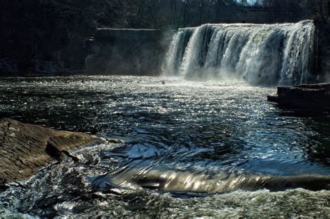 Short Creek Falls - Alabama Waterfalls