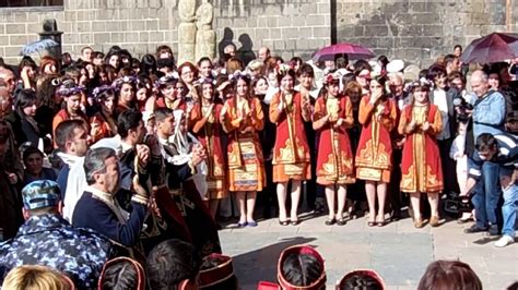 Gyumri City Festival pt 1 - YouTube