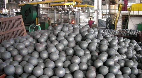 Mining Balls Minmetals Australia