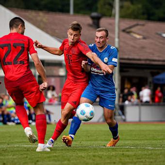 Match Report Fc Rottach Egern Vs Fc Bayern Friendly