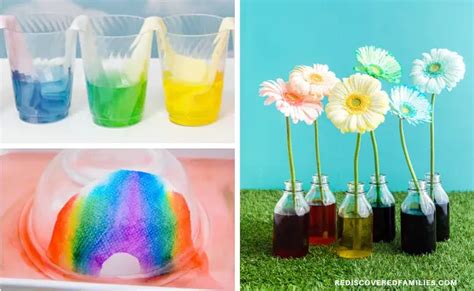 50 Science Experiments With Water Your Kids Will Love | Rediscovered Families