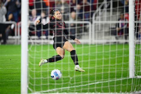 Portland Thorns Win 3rd Nwsl Championship With 2 0 Victory Over Kansas